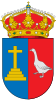 Coat of arms of Brazuelo