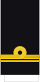 Lieutenant (junior grade) (Antigua and Barbuda Coast Guard)[5]