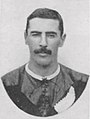 George A. Gillett part of the 1908 carnival team was also an All Black (Rugby Union) and then Kiwi (Rugby League) attributed his kicking game to Australian rules[31]