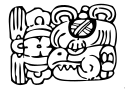 Kʼinich Yat Ahk II's signature