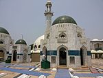 Shrines of Khari Shareef