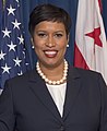 Mayor of the District of Columbia, Muriel Bowser; MPP '00