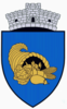 Coat of arms of Rădești