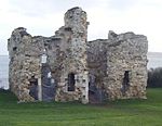 Sandsfoot Castle Remains