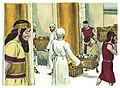 Hezekiah sent tributes to Sennacherib