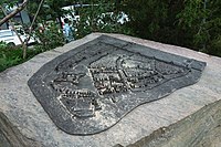 Castello Plan Monument