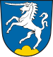 Coat of arms of Röslau