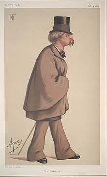 William Augustus Fraser, Vanity Fair