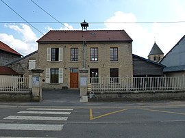 The Town Hall and School