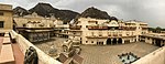 Alwar Palace (including Govt. offices, Govt. Museum private parts of Maharaja & Zanana Palaces)