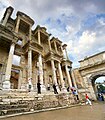 Ancient Library of Celsus, Efes(Ephesus),Western Turkey
