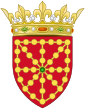 Coat of arms (1234–1580) of Navarre