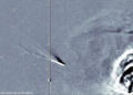 Comet Nishimura as seen from STEREO on 22 September