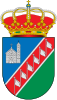 Official seal of Riego de la Vega, Spain