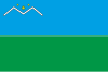 Flag of Mukachevo Raion