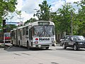 Trolleybus Gräf & Stift 150M18