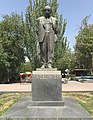 Avetik Isahakyan statue