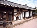 Dohwa-ri House is a wooden construction residence built in Dohwa-ri in late years of the Joseon dynasty. Designated North Chungcheong Province Tangible Cultural Property #83.