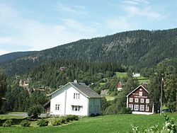 View of Kvåle
