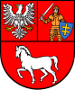 Coat of arms of Łosice County