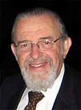 Norman Lamm, Former president and current chancellor of Yeshiva University