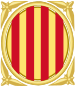 Official seal of Catalonia