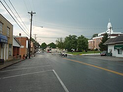 Downtown Tompkinsville