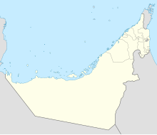 AUH/OMAA is located in United Arab Emirates