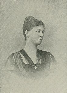 Amy Fay, circa 1897
