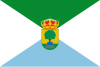 Flag of La Alberca de Záncara