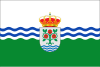 Flag of Rosalejo, Spain