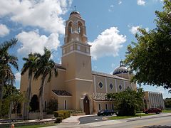 Cathedral of Saint Mary Miami, FL