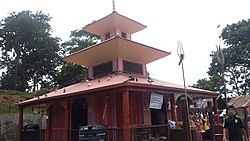 Daunne Devi Temple