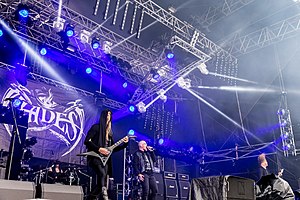 Hades Almighty at Party.San Metal Open Air 2017