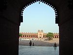 Fatehpur Sikri: Jami Masjid (Dargah)