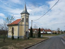 The chapel of Libiczkozma