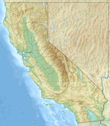 King Range is located in California