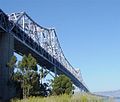September 14th Eastern span of the San Francisco-Oakland Bay Bridge