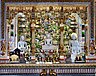 Shantinatha altar in Mulanayak Temple