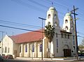 St. Thomas the Apostle Church, 2727 W. Pico Blvd.