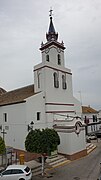 Church Tower, Iglesia Parroquial de Santa María de las Nieves