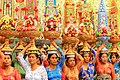 Image 28Bali is famous for its rich and colourful culture, Hindu festivals and dances. (from Tourism in Indonesia)