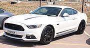 Thumbnail for Ford Mustang