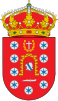 Coat of arms of A Gudiña
