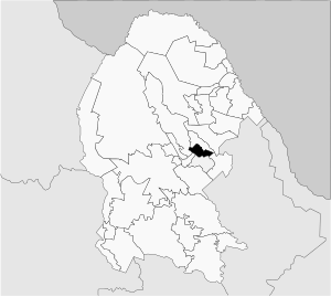 Municipality of Abasolo in Coahuila
