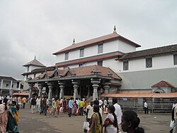 Sri Manjunatha Temple, Dharmasthala