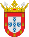 Coat of arms of Ceuta, Spain