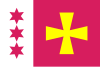 Flag of Krasnopillia Raion