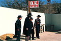 Image 23Hourly re-enactment for tourists of the Gunfight at the O.K. Corral (from History of Arizona)
