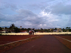 JNV Kannur campus